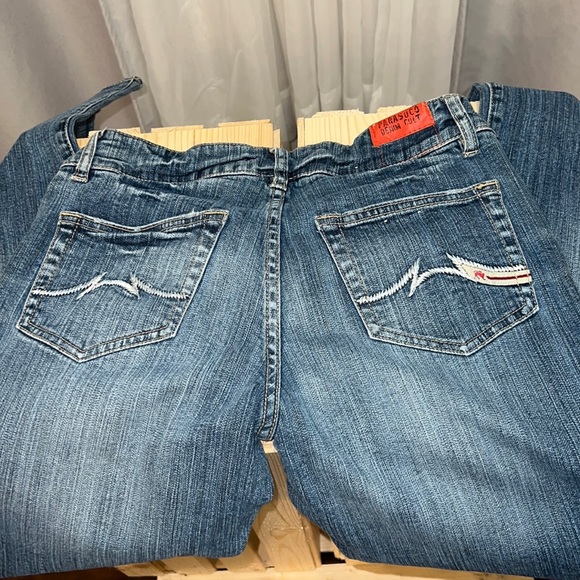 Vintage Parasuco Denim Cult Never Worn 